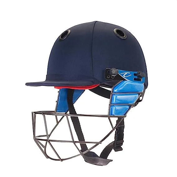 Forma Test Plus Mild Steel Grill Cricket Helmet