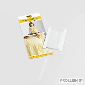 Framilastic T6 - Transparent Elastic Tape