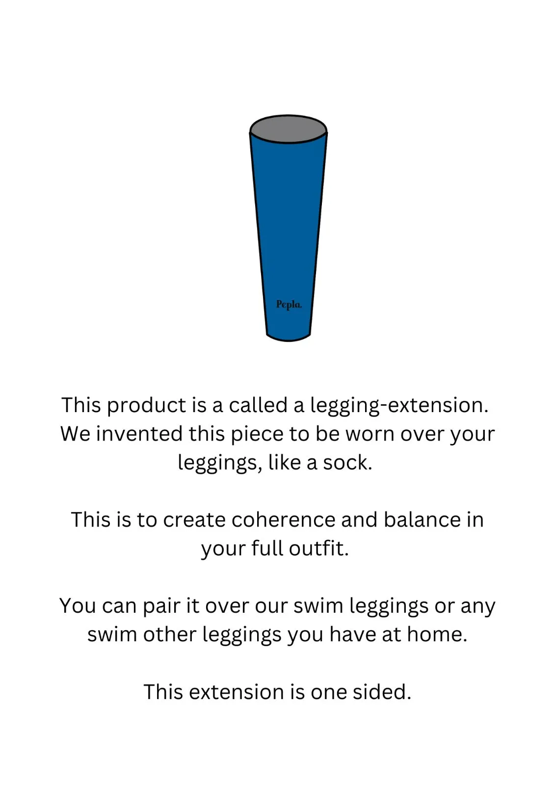 Free Flow Legging Extension
