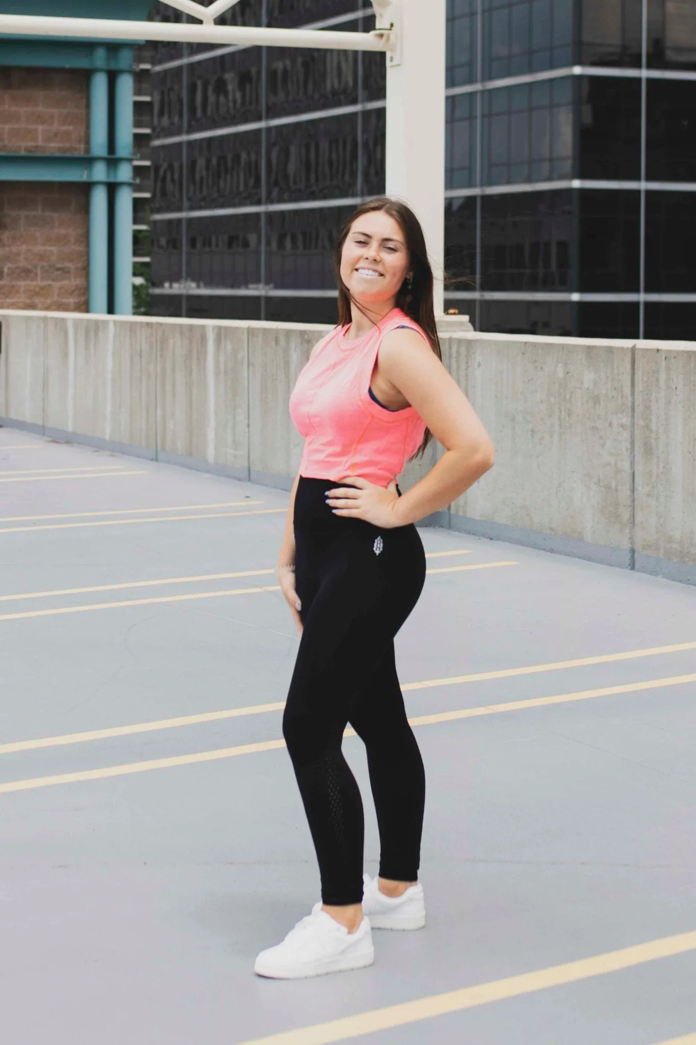 Free People Movement: Good Karma Leggings