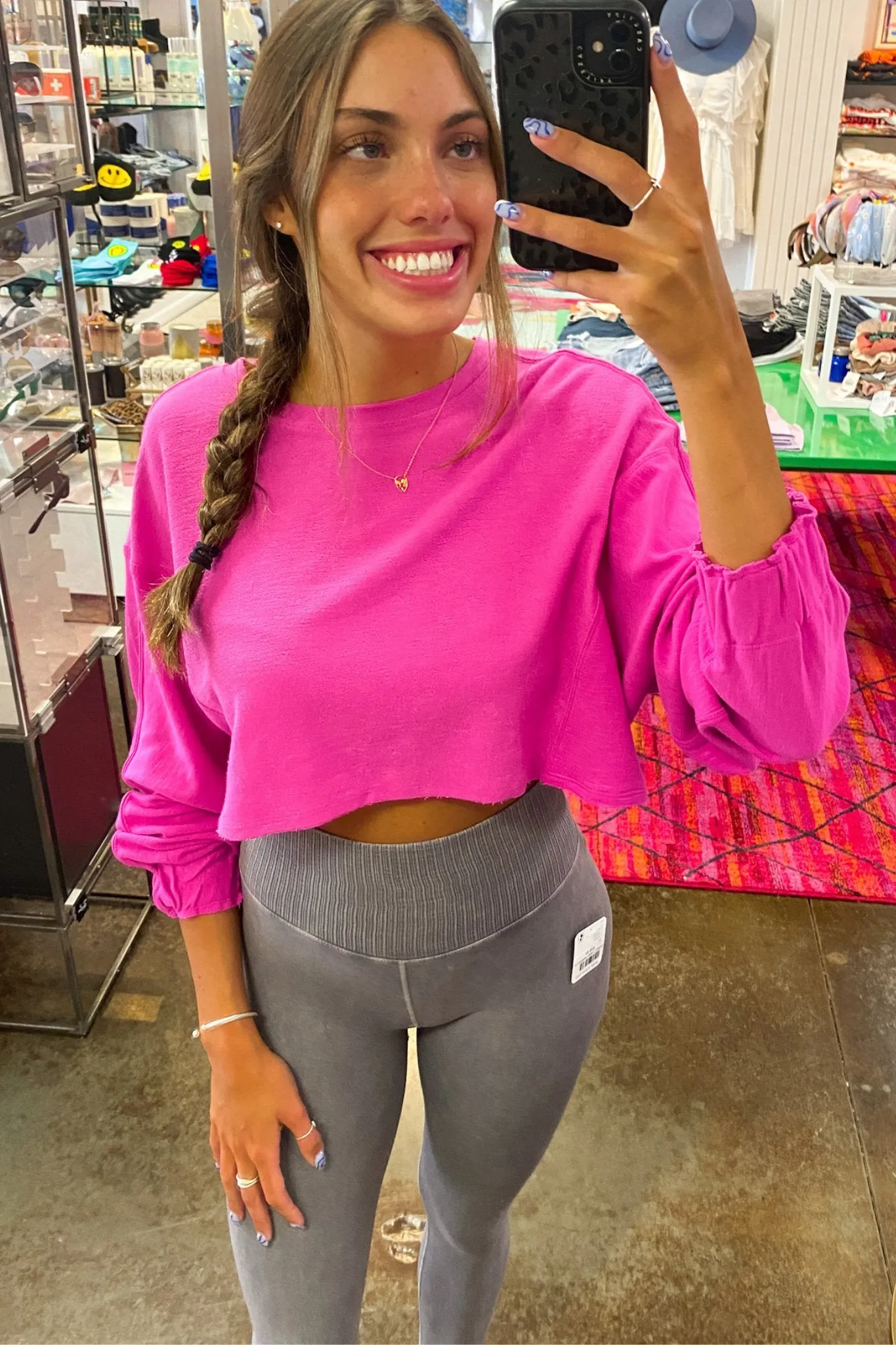 Free People Movement: Good Karma Leggings