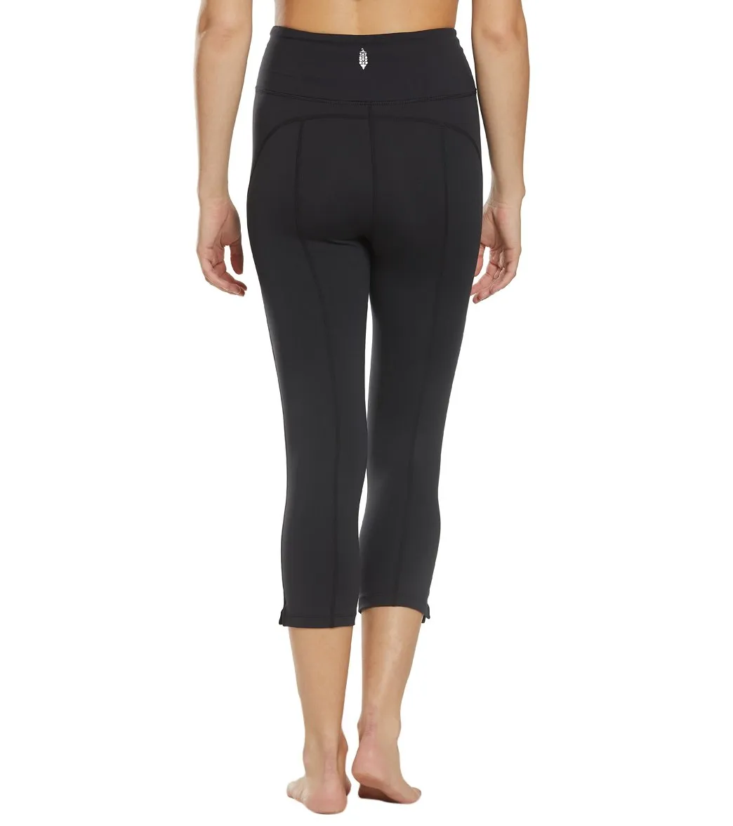 Free People Movement Rise Up Yoga Capris