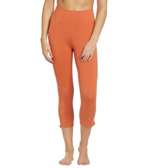 Free People Movement Rise Up Yoga Capris