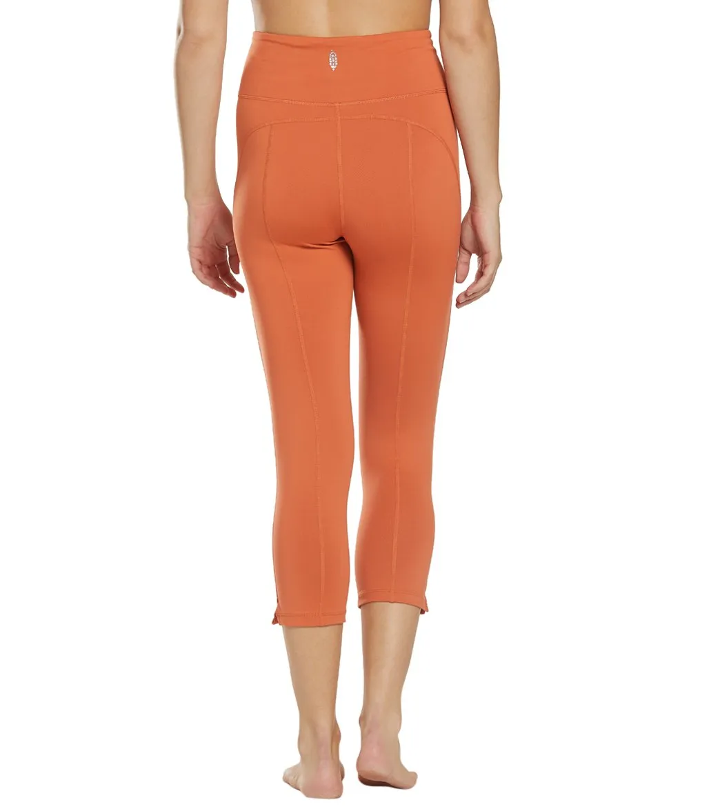 Free People Movement Rise Up Yoga Capris