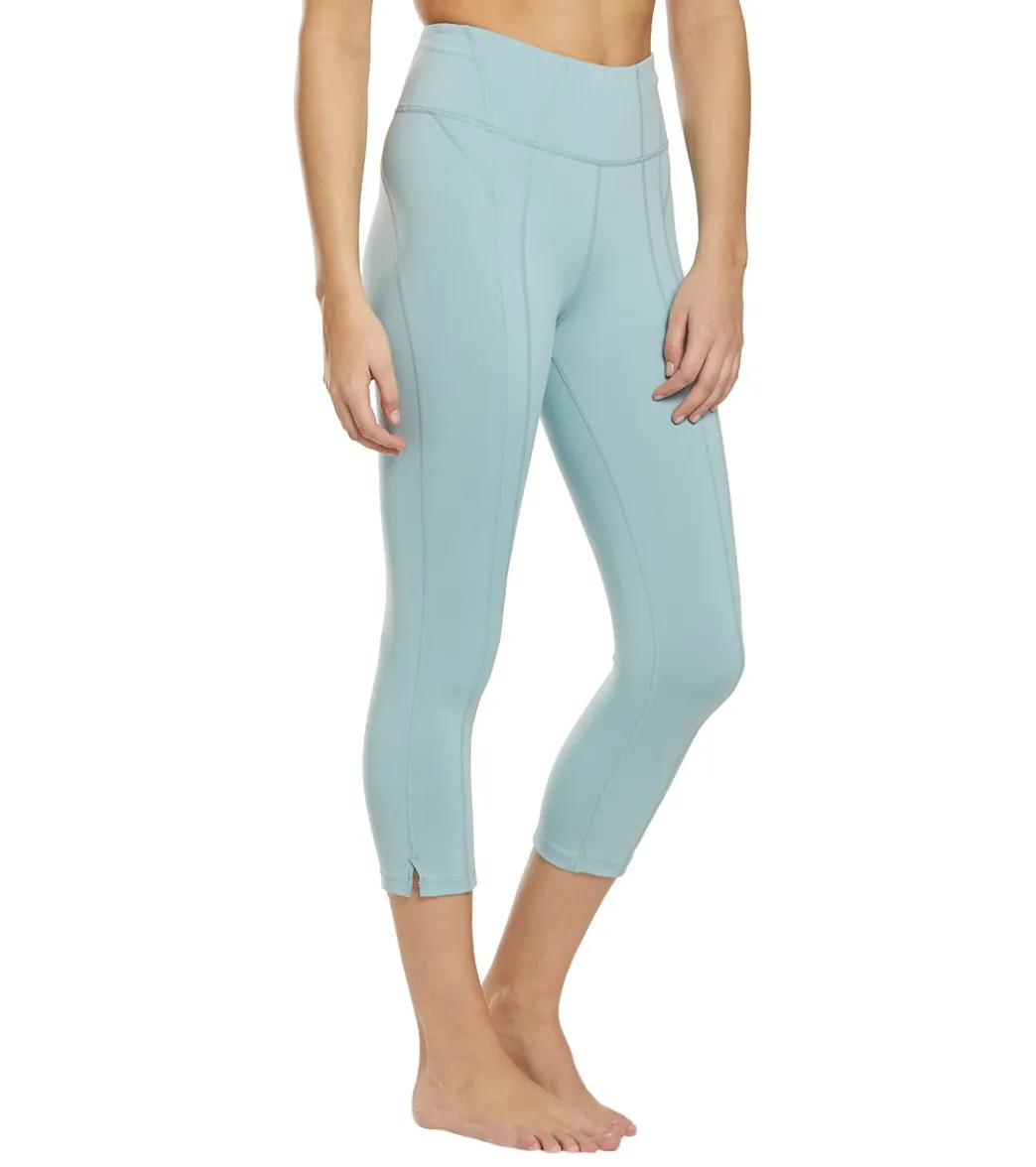 Free People Movement Rise Up Yoga Capris