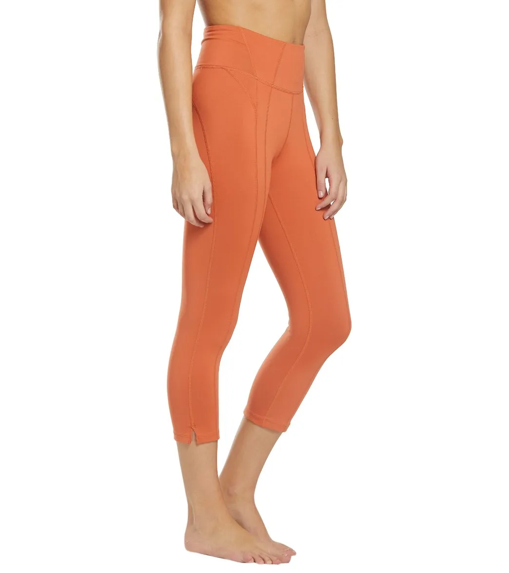 Free People Movement Rise Up Yoga Capris