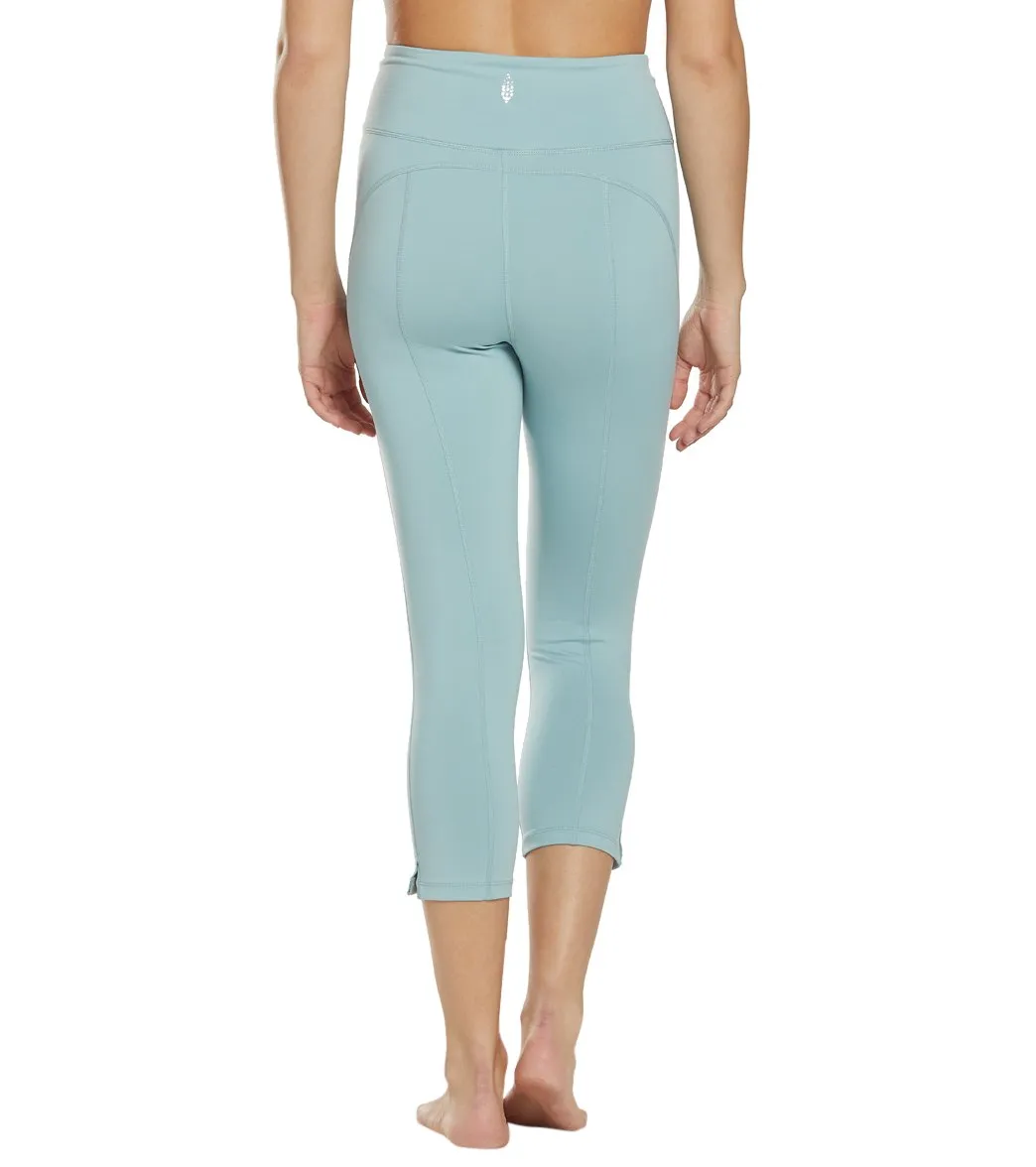 Free People Movement Rise Up Yoga Capris