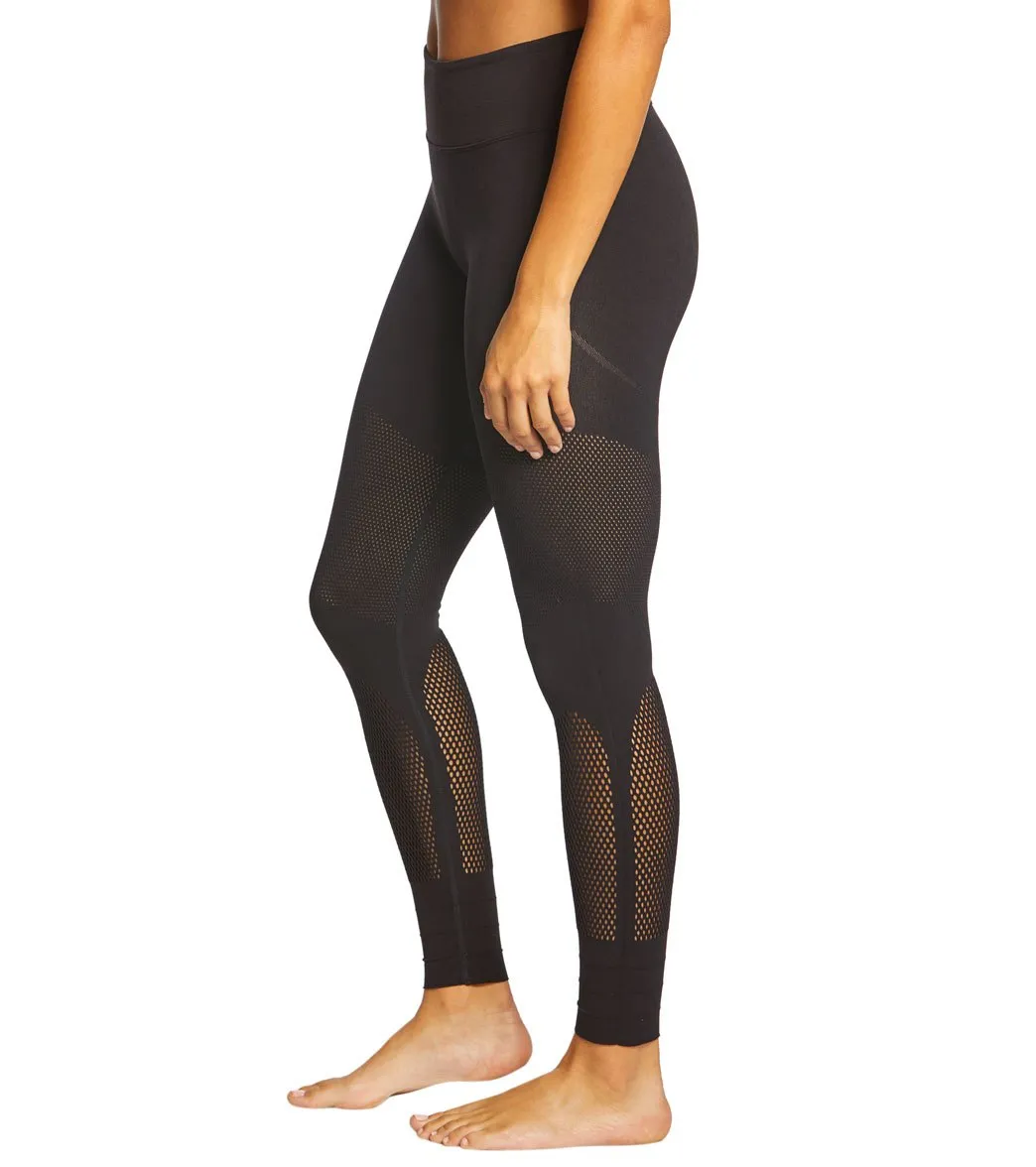 Free People Movement Sculpt Mesh Seamless Yoga Leggings