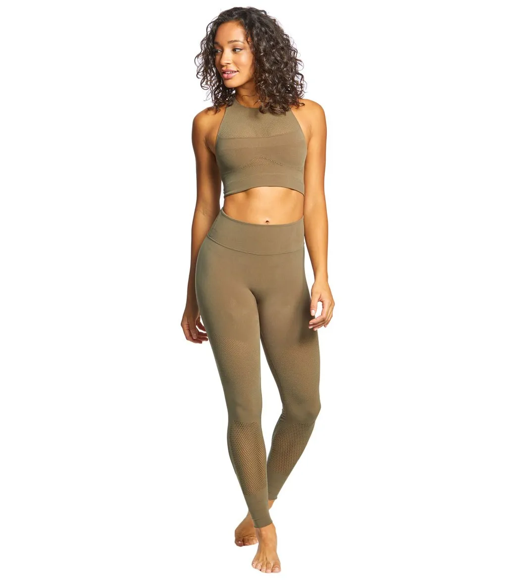 Free People Movement Sculpt Mesh Seamless Yoga Leggings