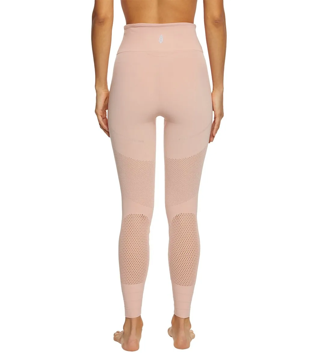 Free People Movement Sculpt Mesh Seamless Yoga Leggings