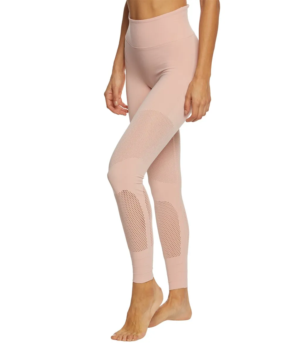 Free People Movement Sculpt Mesh Seamless Yoga Leggings