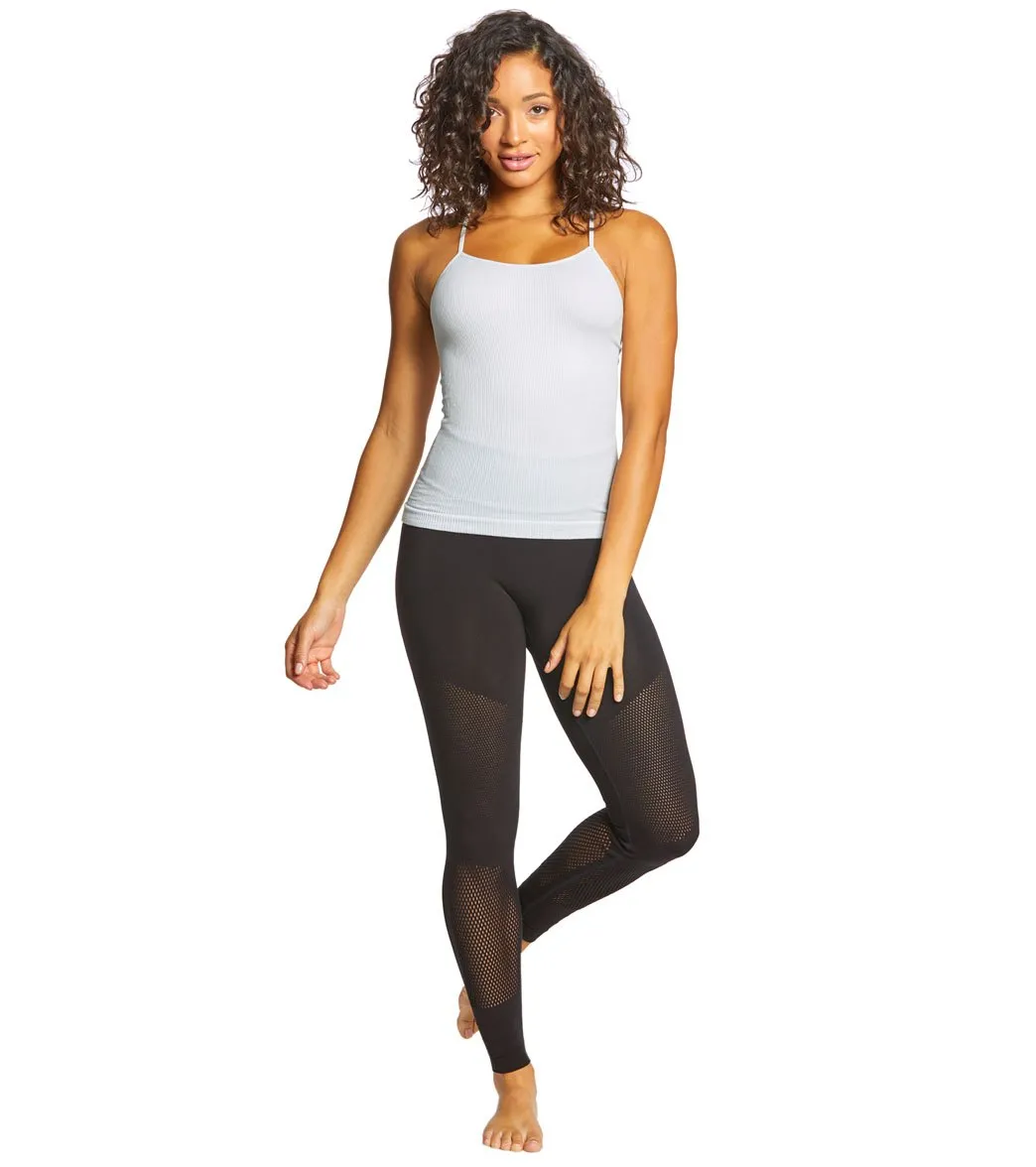 Free People Movement Sculpt Mesh Seamless Yoga Leggings