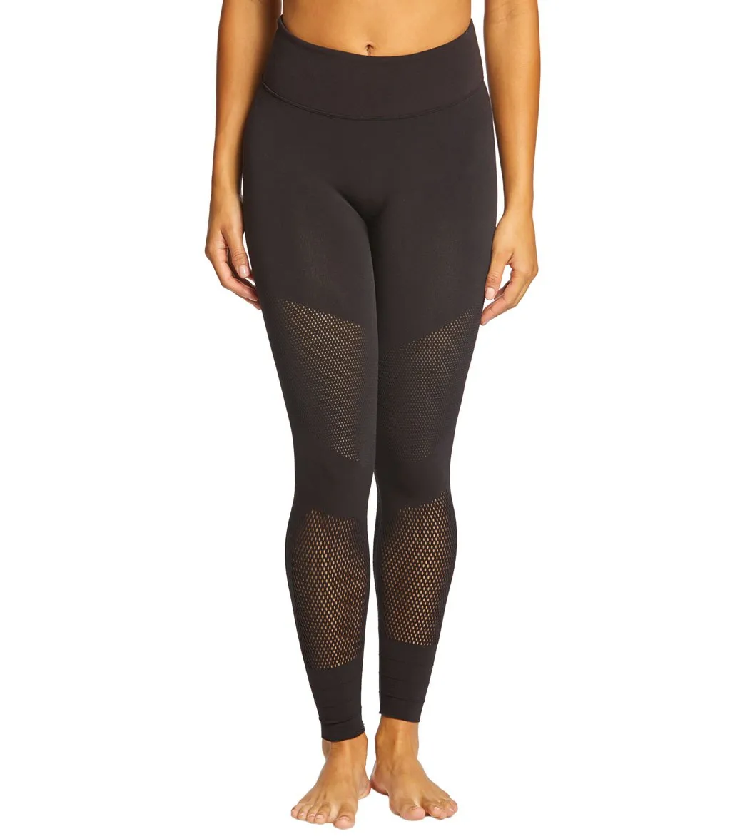 Free People Movement Sculpt Mesh Seamless Yoga Leggings