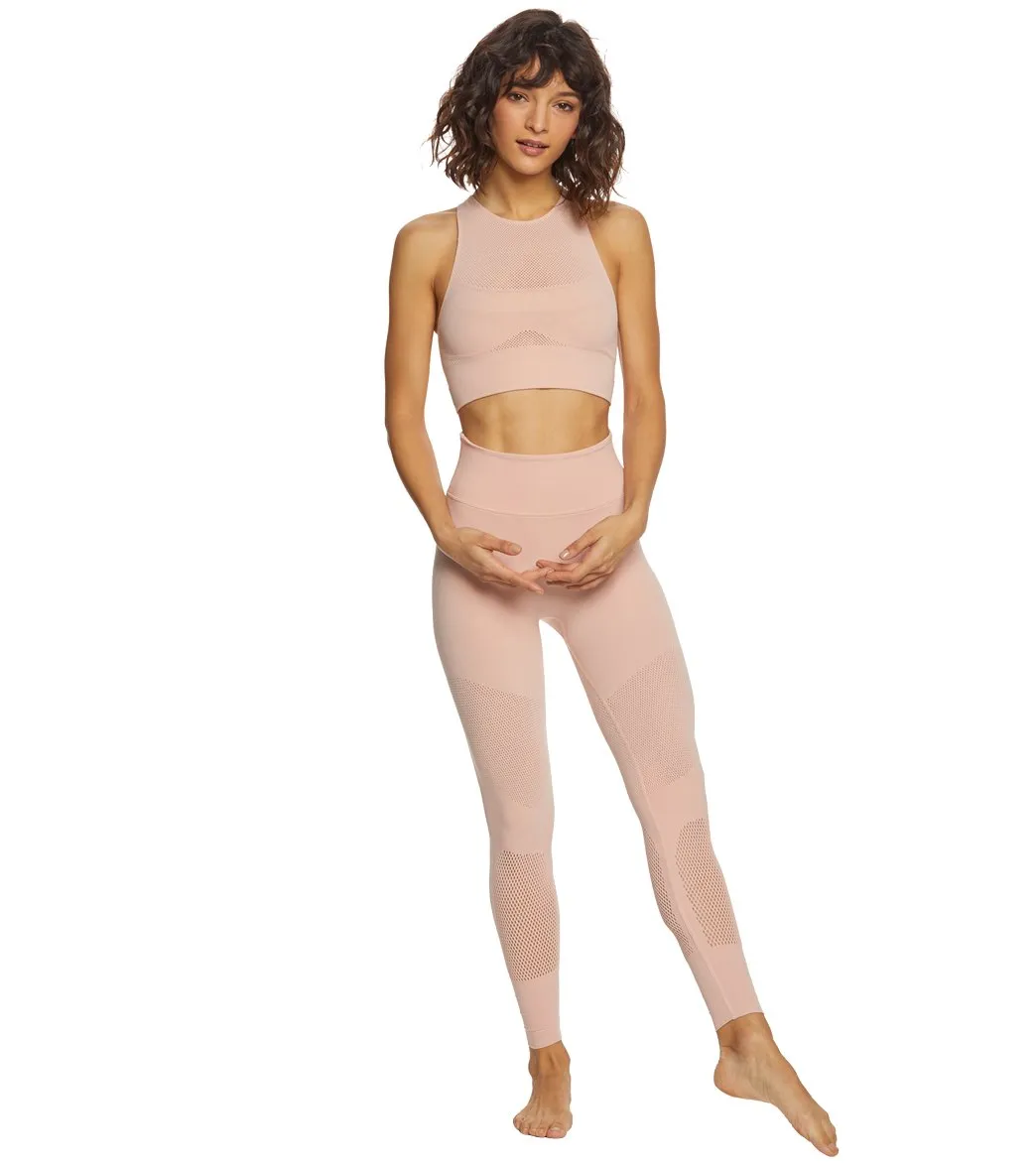 Free People Movement Sculpt Mesh Seamless Yoga Leggings