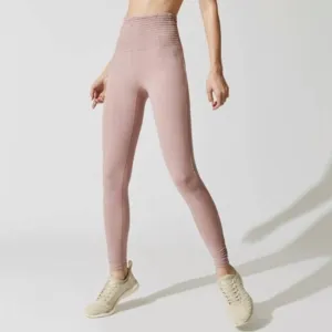 Free People Movement Smock It To Me High Rise Ruched Leggings (Small)