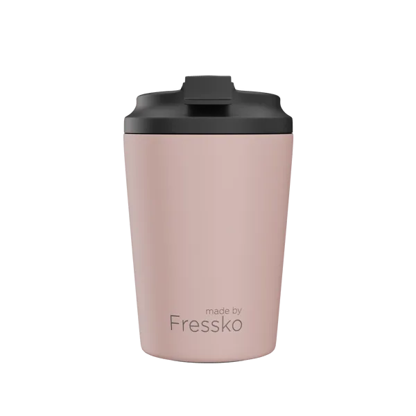 Fressko Reusable Bino Insulated Cup - 8oz Floss