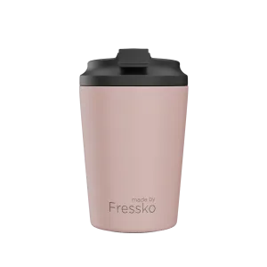 Fressko Reusable Bino Insulated Cup - 8oz Floss
