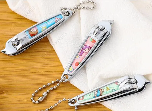 Funny Girls Series Slanted Nail Clipper