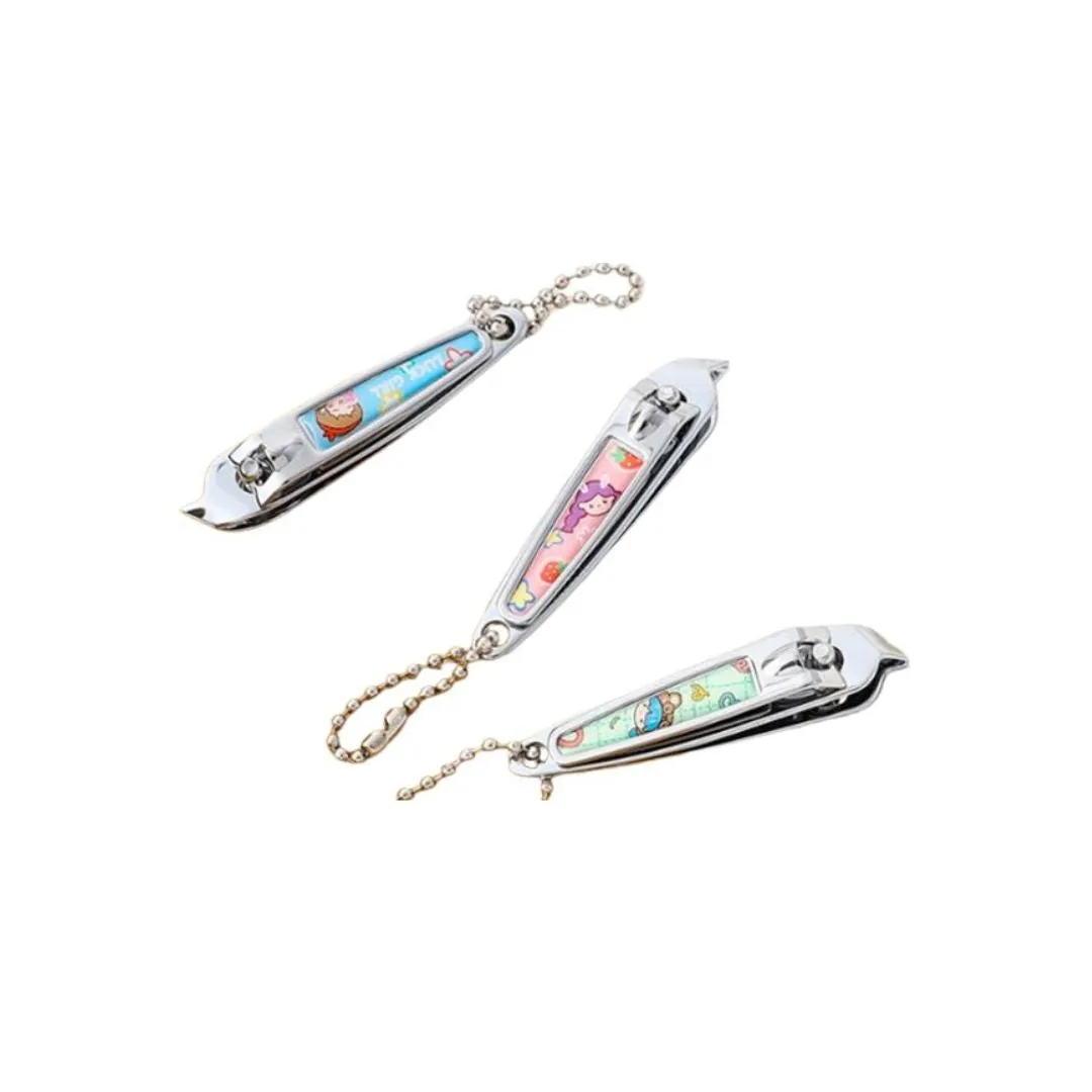 Funny Girls Series Slanted Nail Clipper