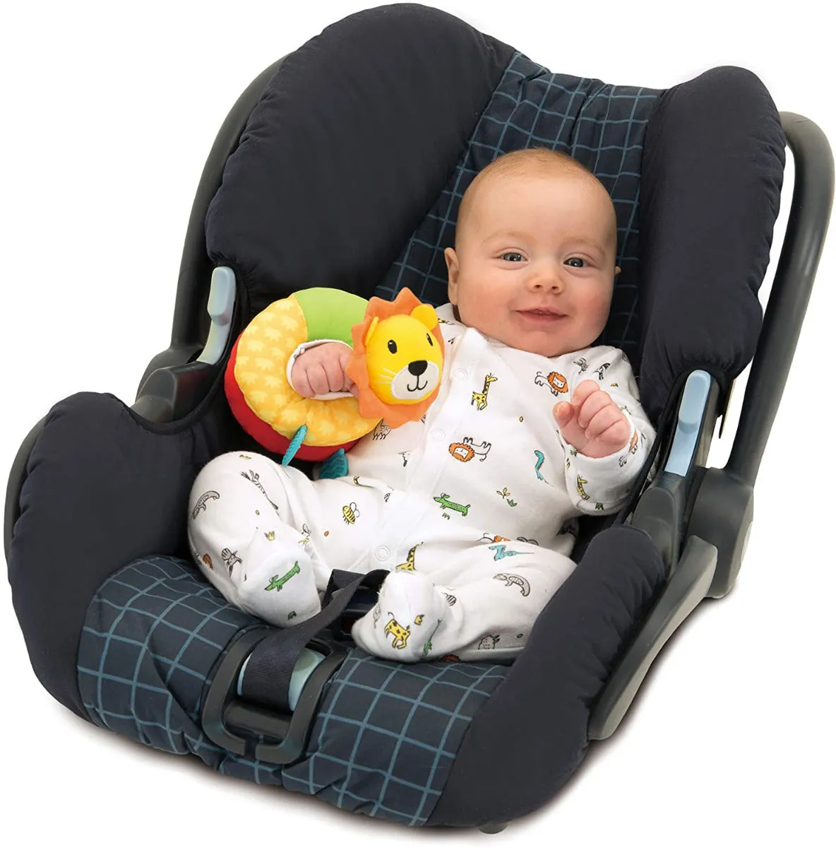 Galt Wrap Around Rattle