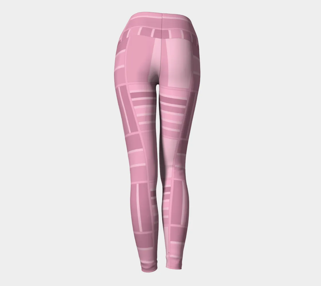 Geo Carisma Yoga Leggings