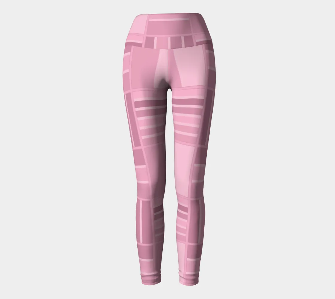 Geo Carisma Yoga Leggings