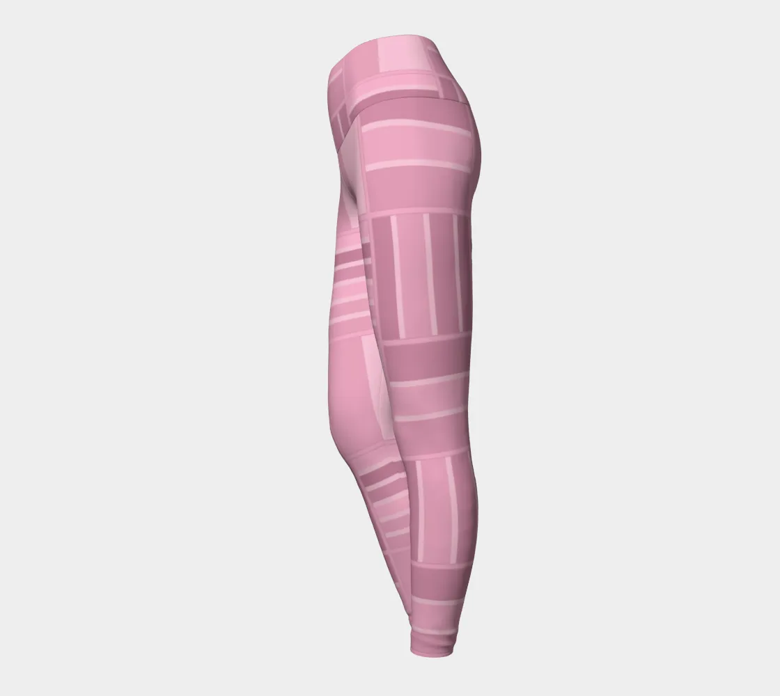 Geo Carisma Yoga Leggings