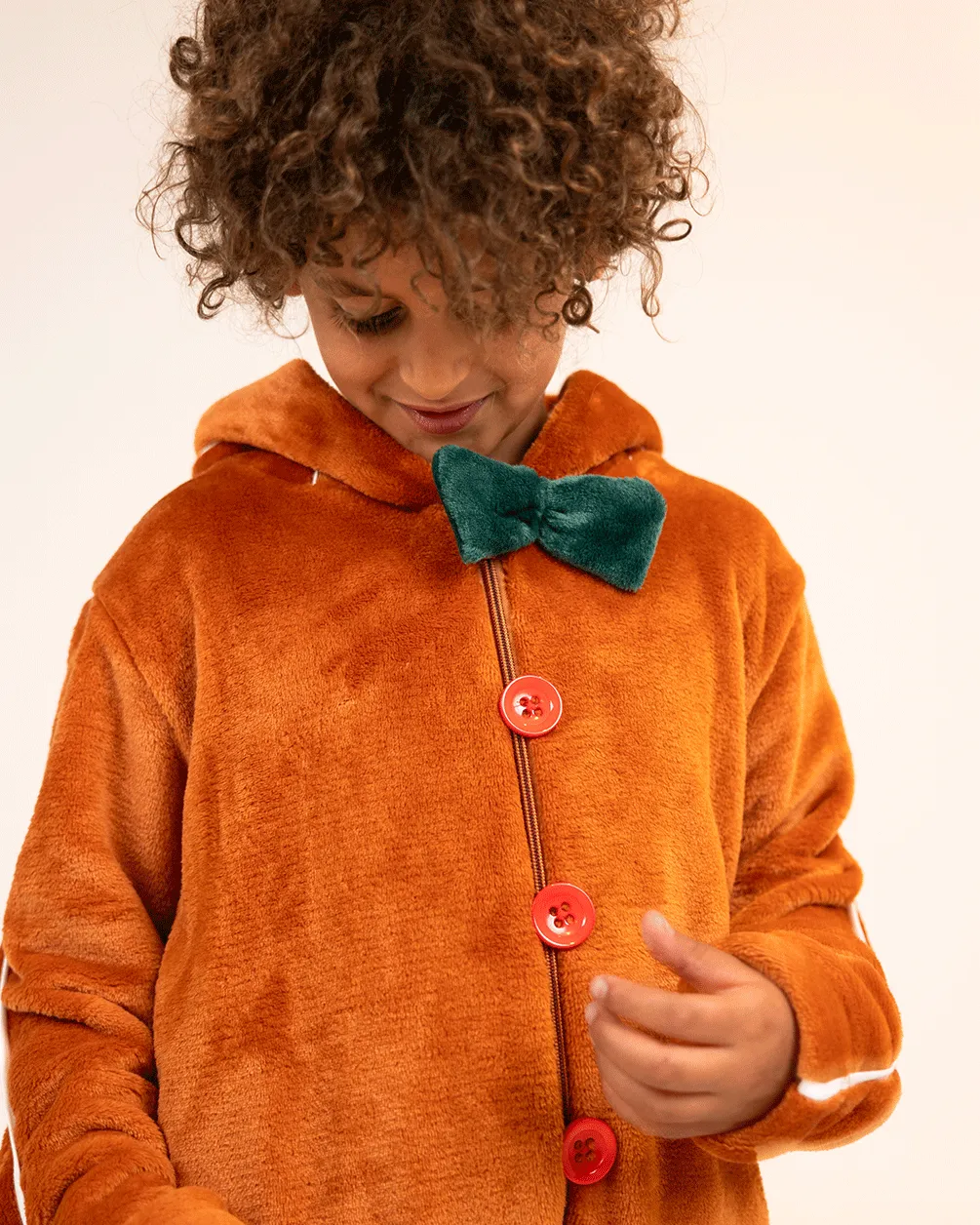Gingerbread Kids Onesie