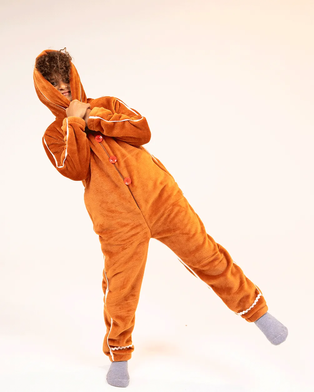 Gingerbread Kids Onesie