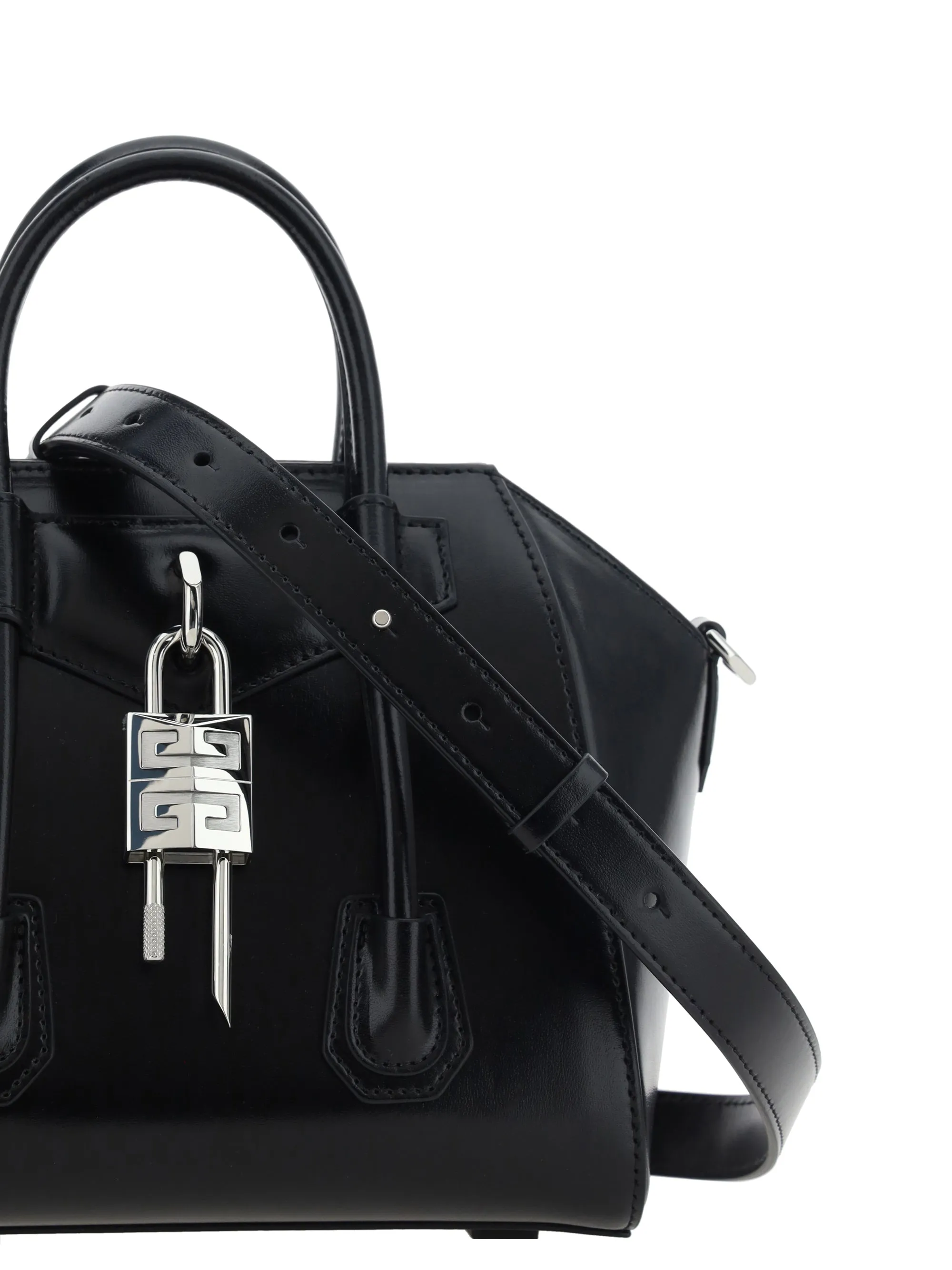 Givenchy Women Antigona Lock Handbag