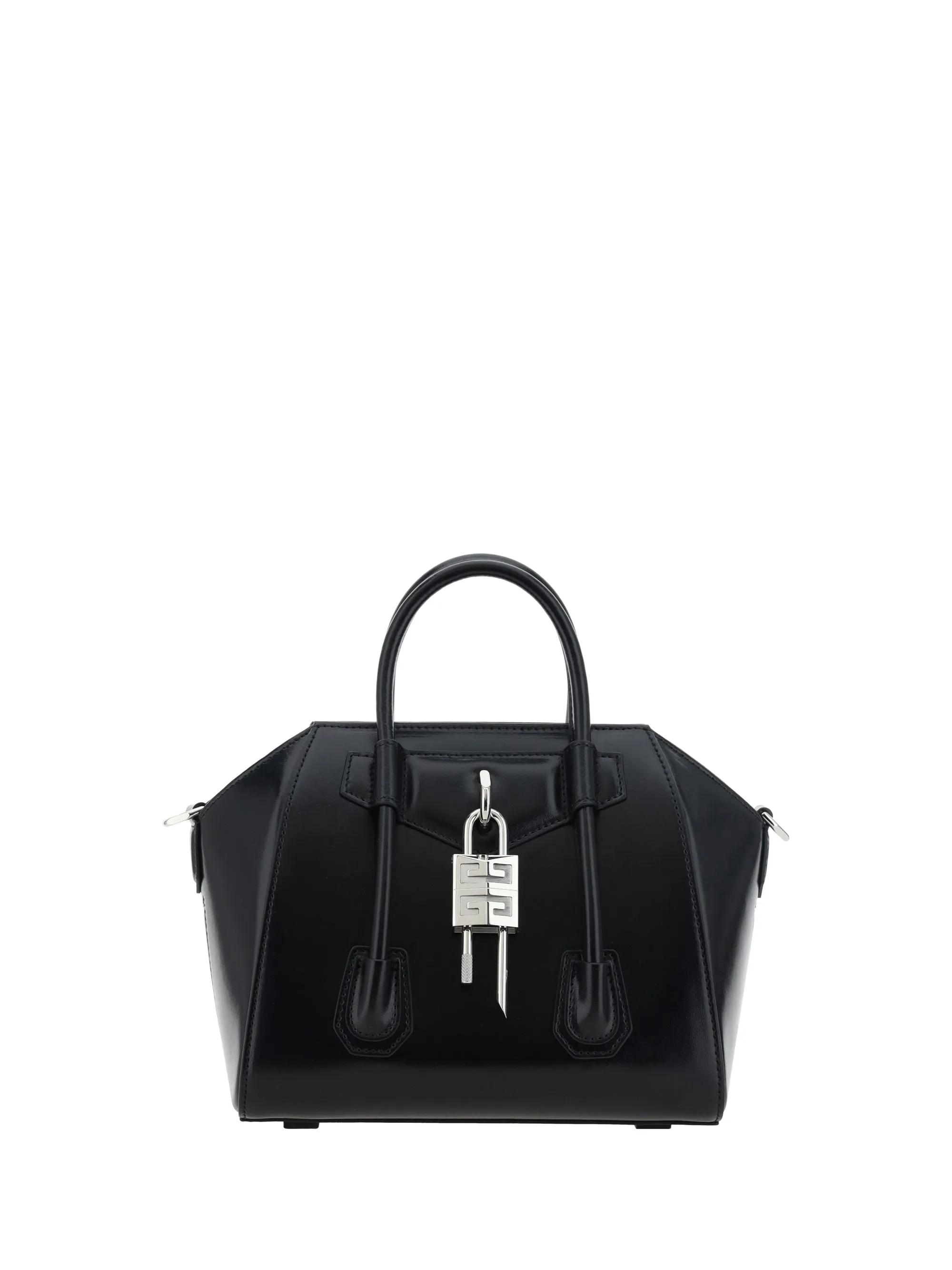 Givenchy Women Antigona Lock Handbag