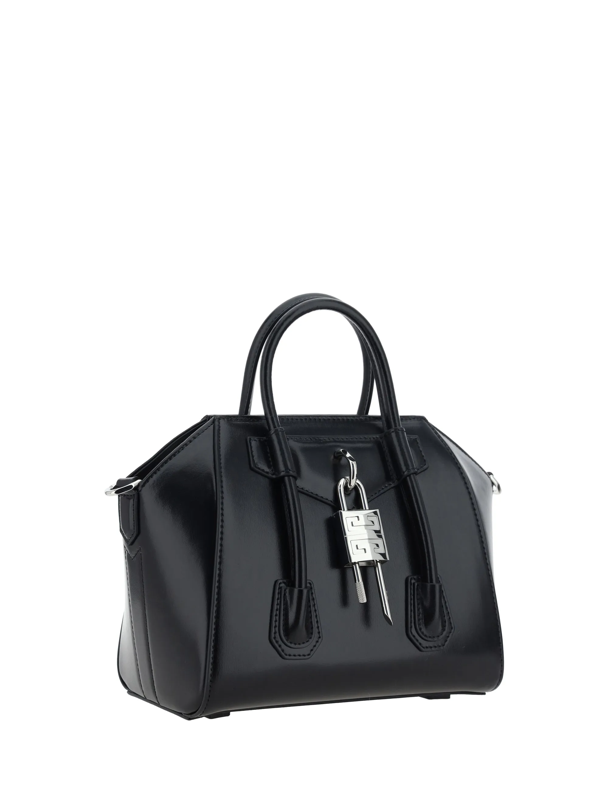 Givenchy Women Antigona Lock Handbag