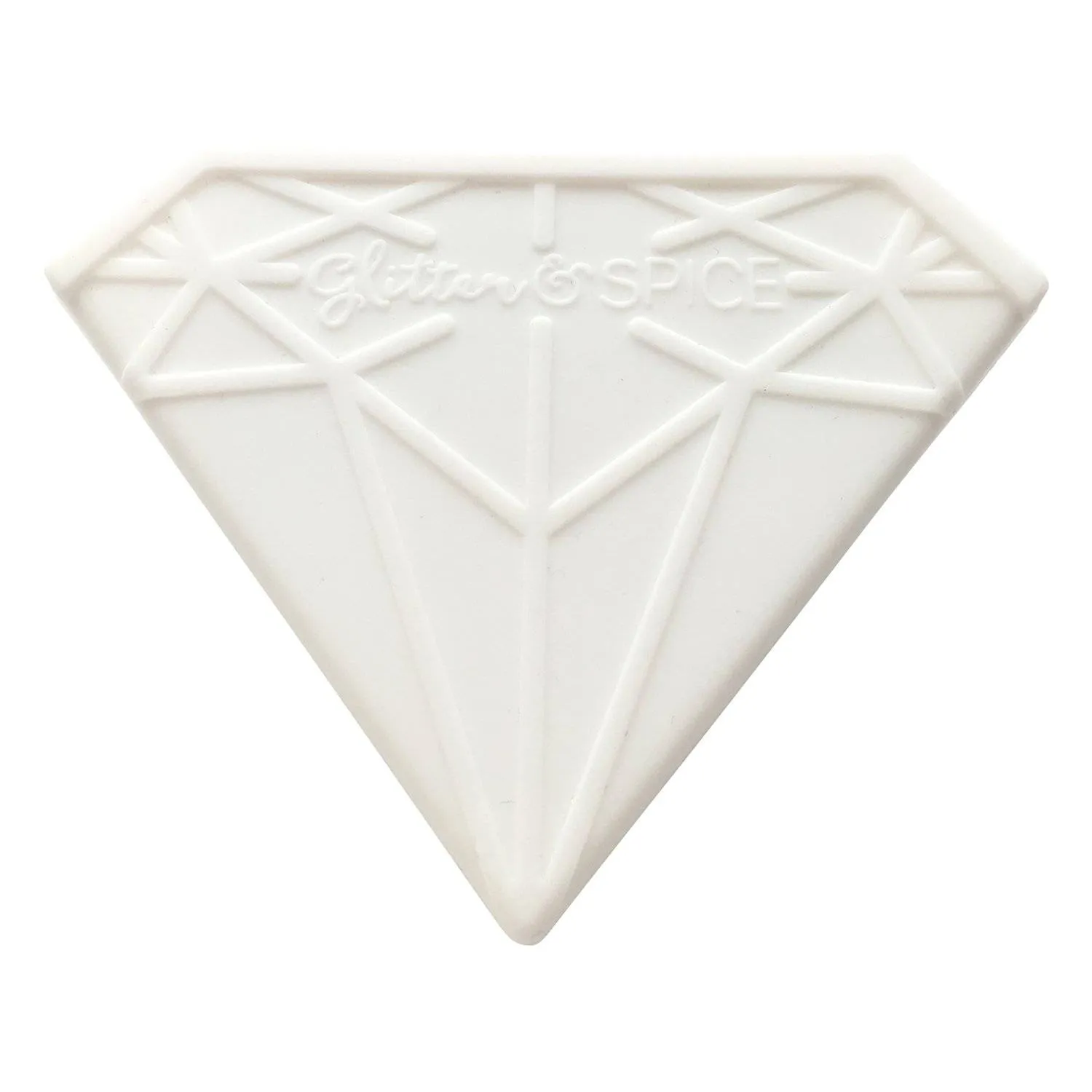 Glitter & Spice Organic Chew Bib - Waddles