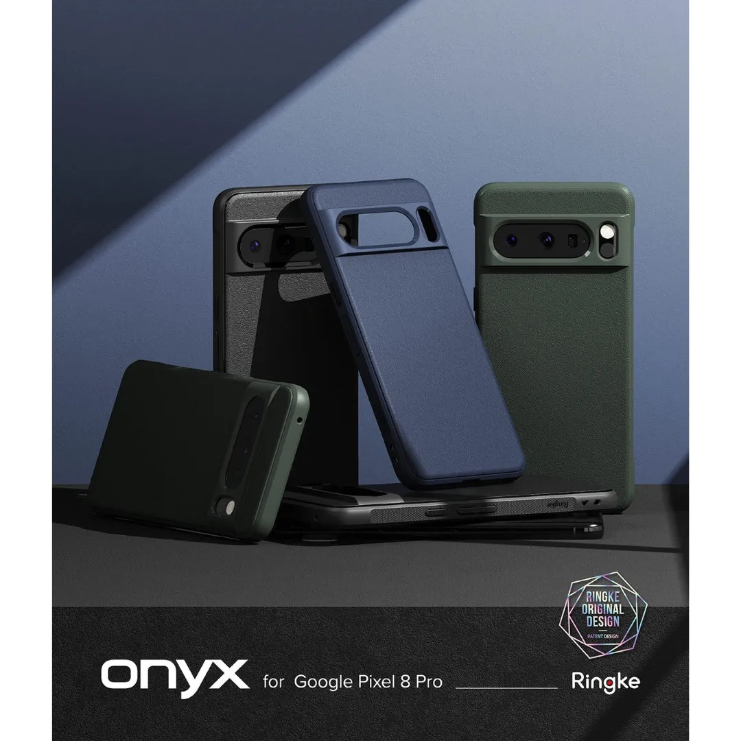 Google Pixel 8 Pro Case Onyx Black By Ringke