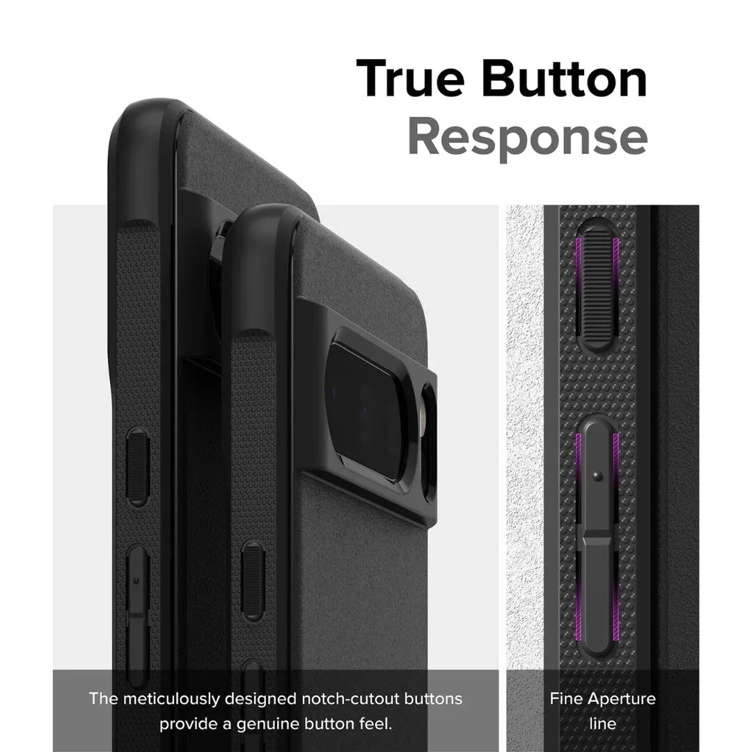 Google Pixel 8 Pro Case Onyx Black By Ringke