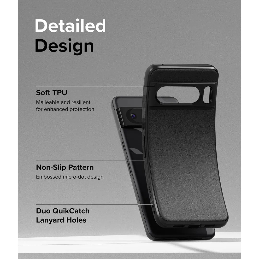 Google Pixel 8 Pro Case Onyx Black By Ringke