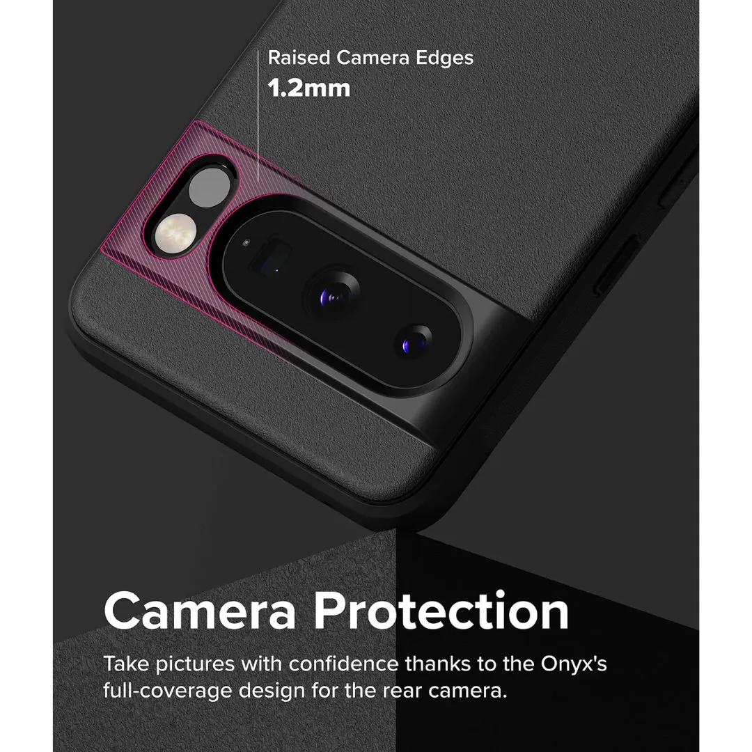 Google Pixel 8 Pro Case Onyx Black By Ringke