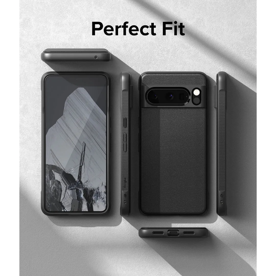 Google Pixel 8 Pro Case Onyx Black By Ringke