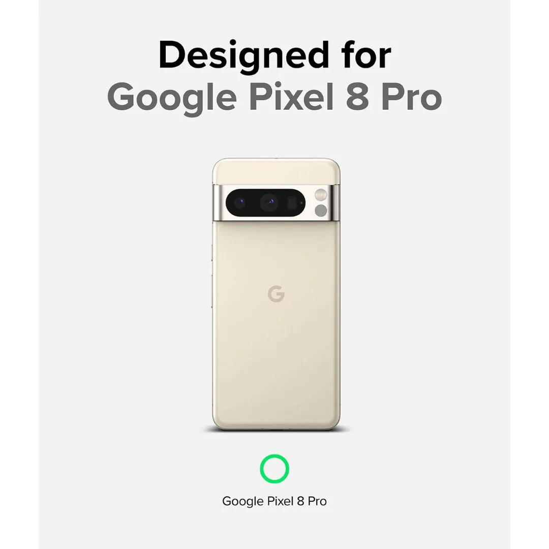 Google Pixel 8 Pro Case Onyx Black By Ringke
