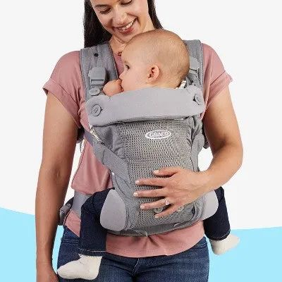Graco Cradle Me Lite 3-in-1 Baby Carrier - Oatmeal