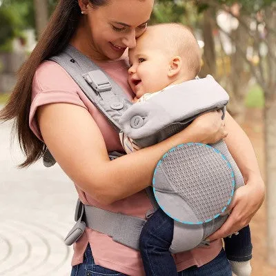 Graco Cradle Me Lite 3-in-1 Baby Carrier - Oatmeal