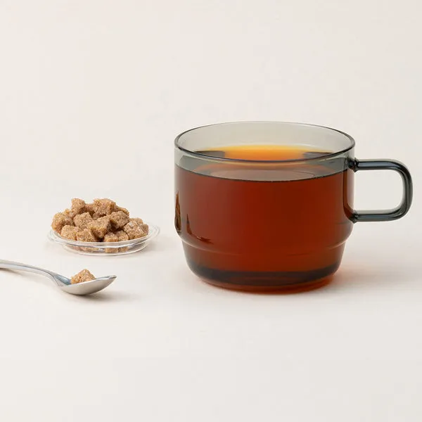 Hario Colours Glass Stacking Mug