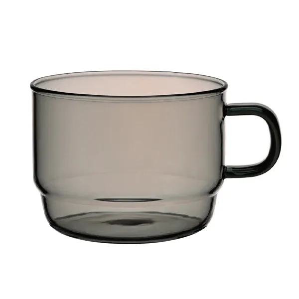 Hario Colours Glass Stacking Mug