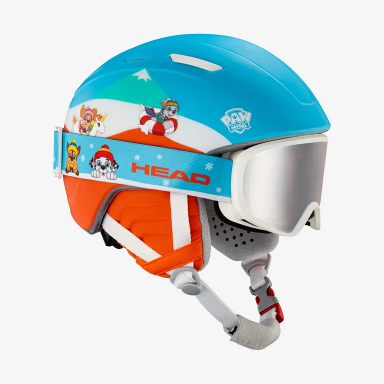 HEAD MOJO PAW PATROL SET