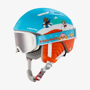 HEAD MOJO PAW PATROL SET
