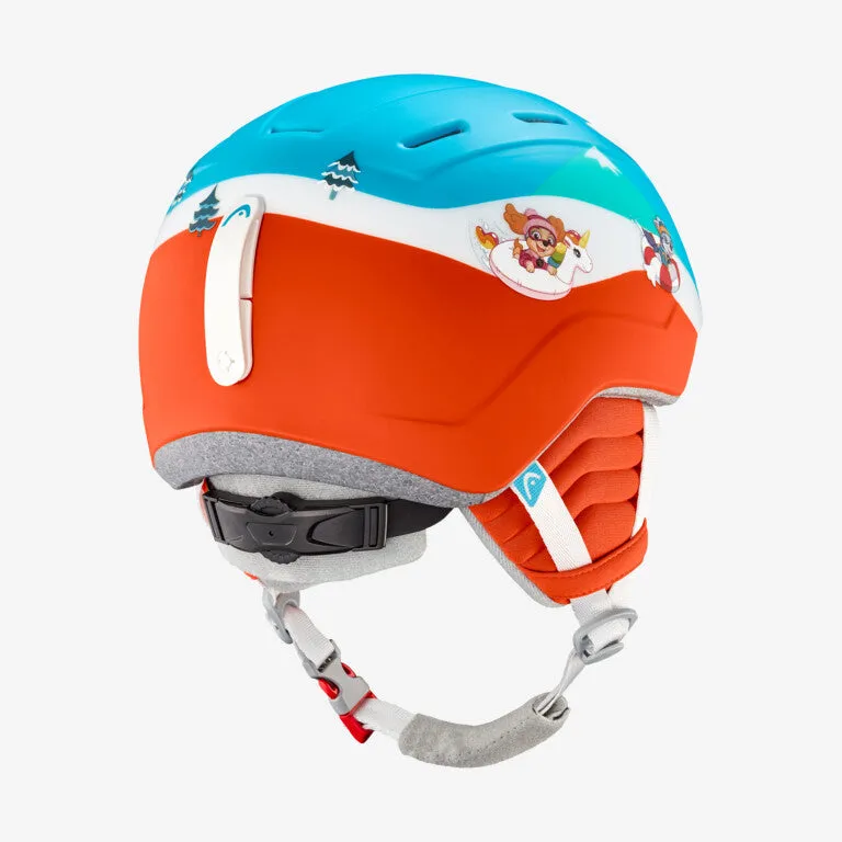 HEAD MOJO PAW PATROL SET