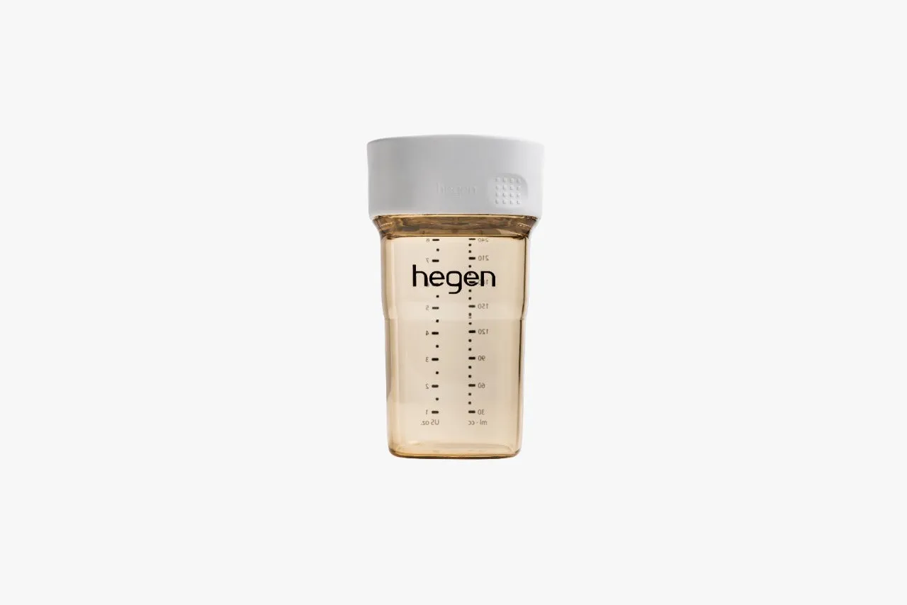 Hegen PCTO™ 240ml/8oz All-Rounder Cup PPSU -4Colors (New)