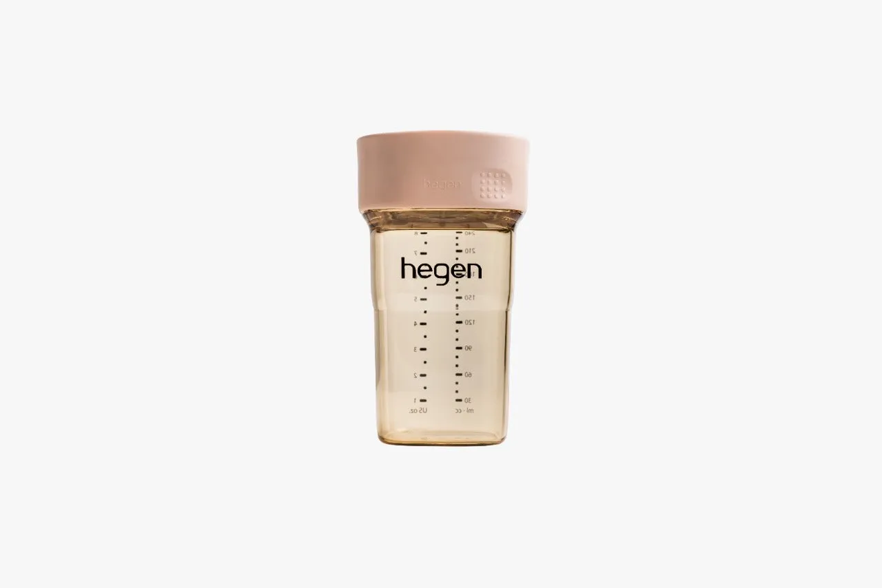 Hegen PCTO™ 240ml/8oz All-Rounder Cup PPSU -4Colors (New)