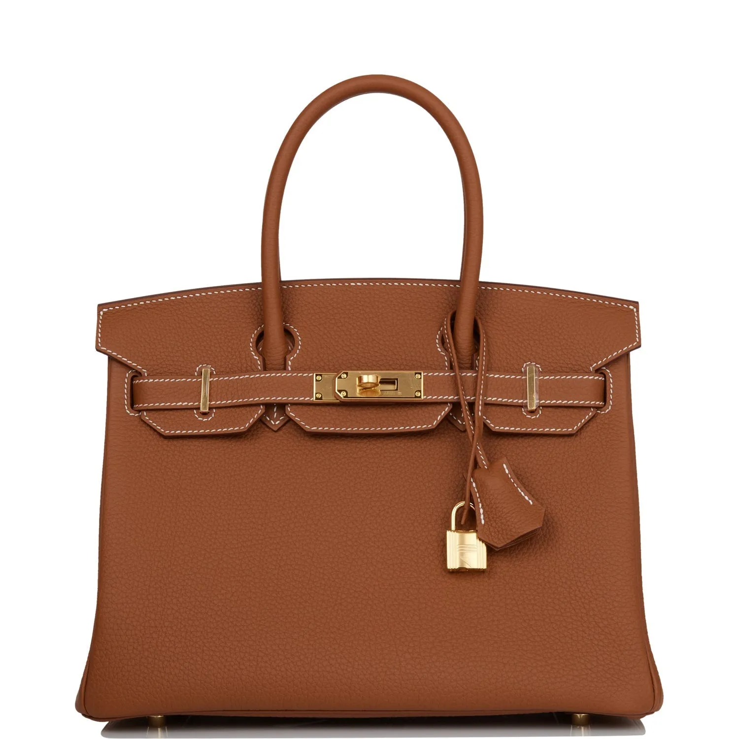 Hermes Birkin 30 Gold Togo Gold Hardware - Payment 1 for GD