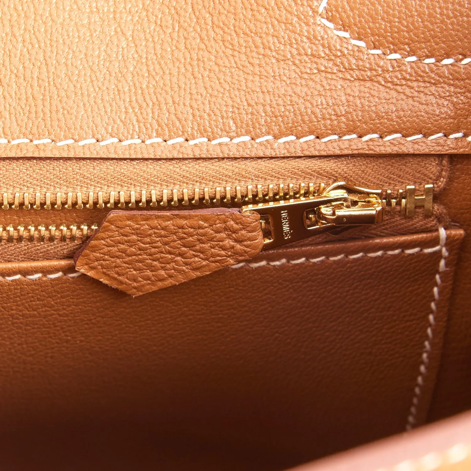Hermes Birkin 30 Gold Togo Gold Hardware - Payment 1 for GD
